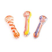 4 INCH GLASS PIPE