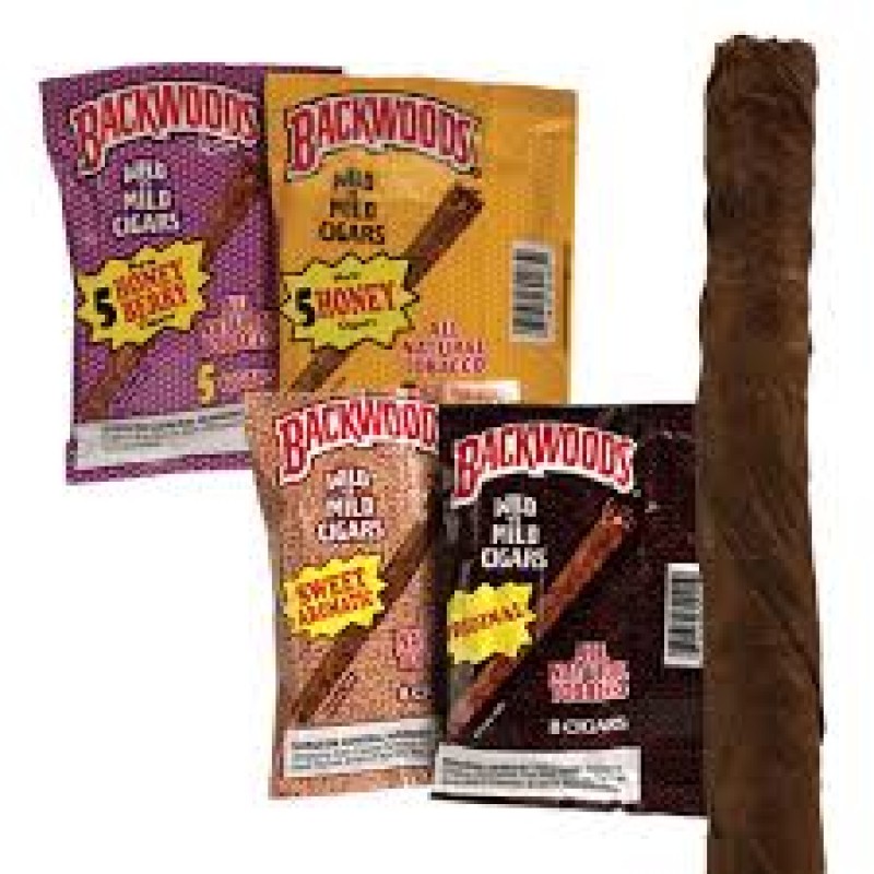 BACKWOODS