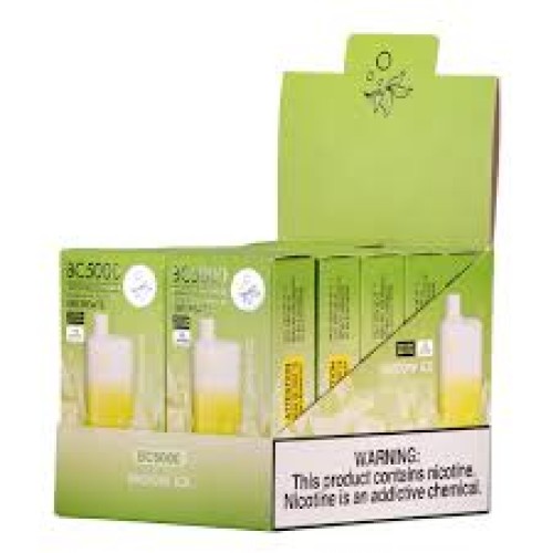 BC5000 10K SNOOW ICE