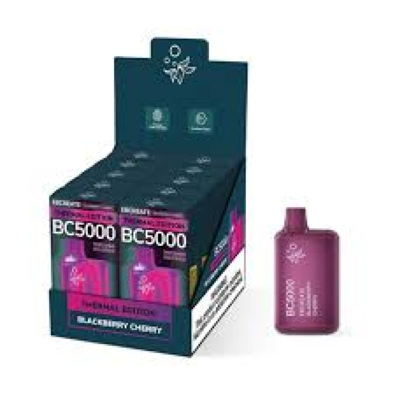 BC5000 BLACKBERRY CHERRY