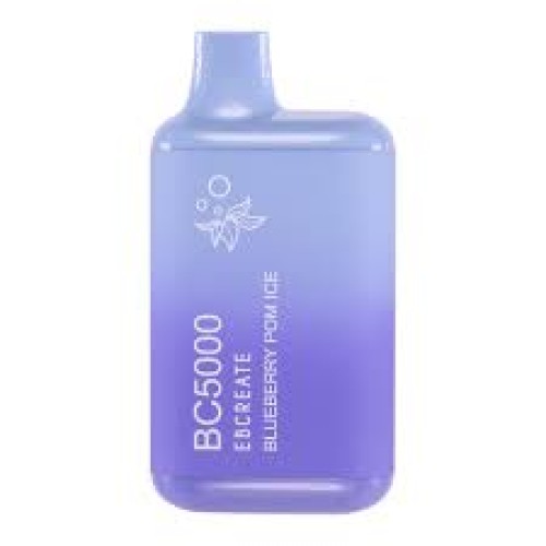 BC5000 BLUEBERRY POM ICE