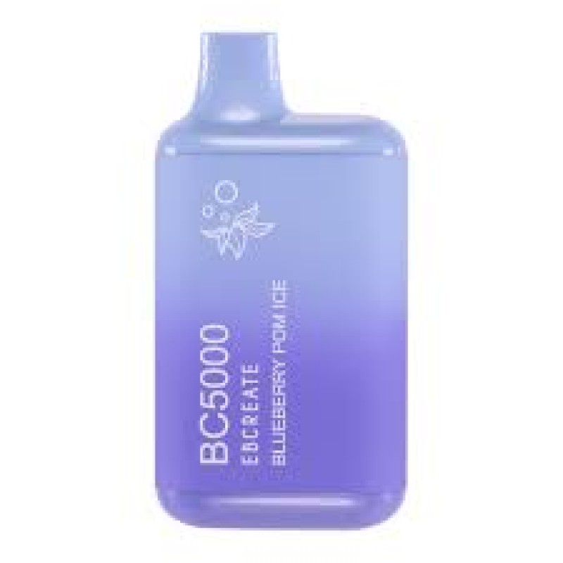 BC5000 BLUEBERRY POM ICE