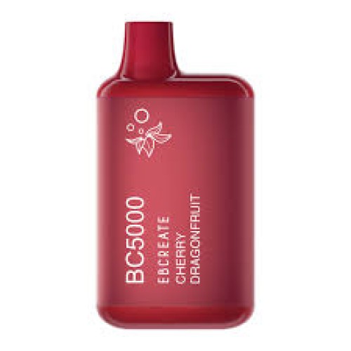 BC5000 CHERRY DRAGONFRUIT