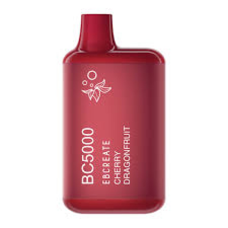 BC5000 CHERRY DRAGONFRUIT