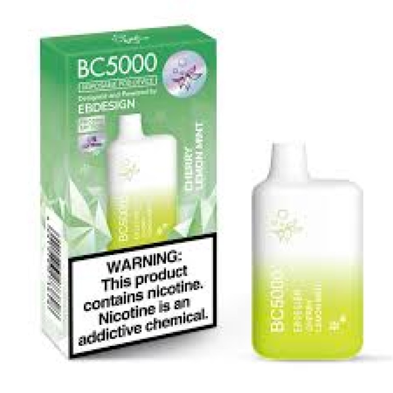 BC5000 CHERRY LEMON MINT