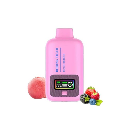 BORING TIGER 25K PEACH BERRIES