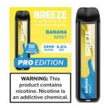 BREEZE 2000 10PC BANANA MINT