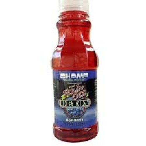 DETOX  473ML ACAI BERRY