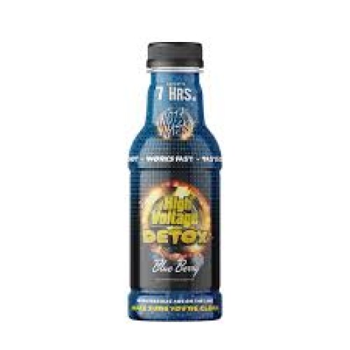 DETOX  473ML BLUEBERRY