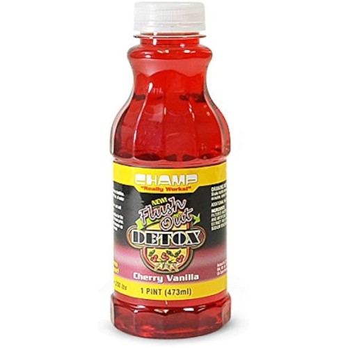 DETOX  473ML CHERRY VANILLA
