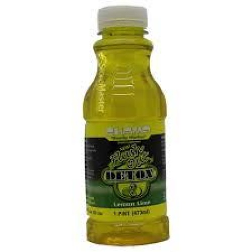 DETOX 473ML LEMON LIME
