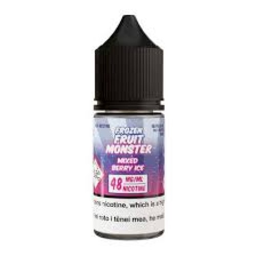 FRUIT MONSTER ON SALT MIXED BERRIES ICE 30ML 48MG