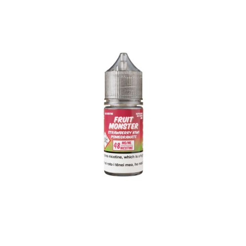FRUIT MONSTER ON SALT STRWBERRY KIWI POMEGRANTE 30ML 48MG