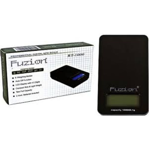 FUZION DIGITAL SCALE RT-1000