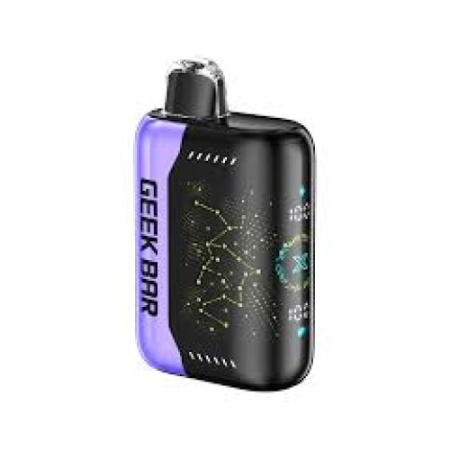 GEEK BAR 25K BLACKBERRY B-POP