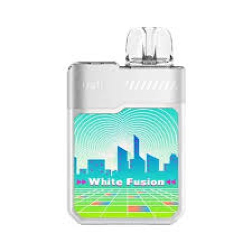 GEEK BAR LUSH 20K WHITE FUSION