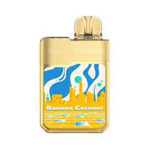 GEEK BAR LUSH 20K BANANA COCONUT