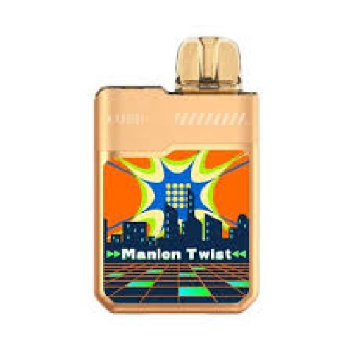 GEEK BAR LUST 20K MANLON TWIST