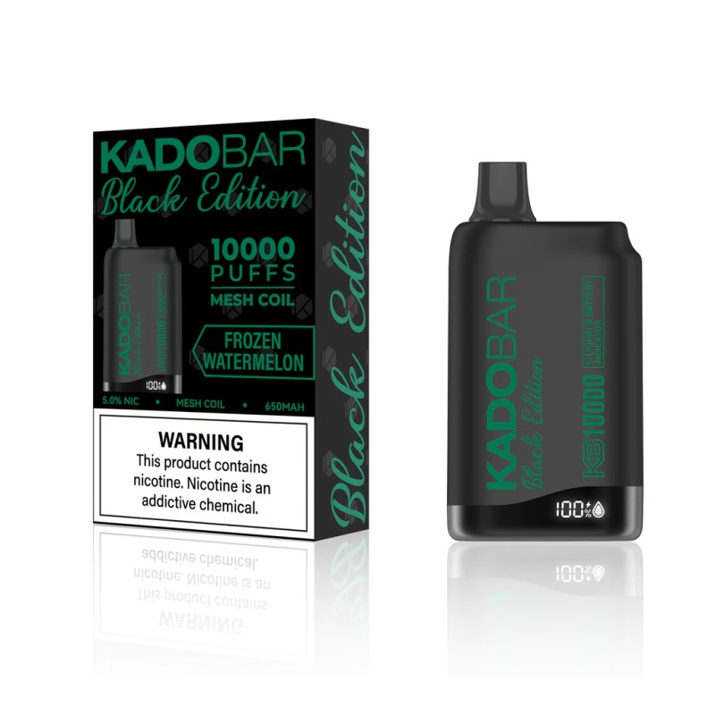 KADO 10K BLACK EDITION FROZEN WATERMELON