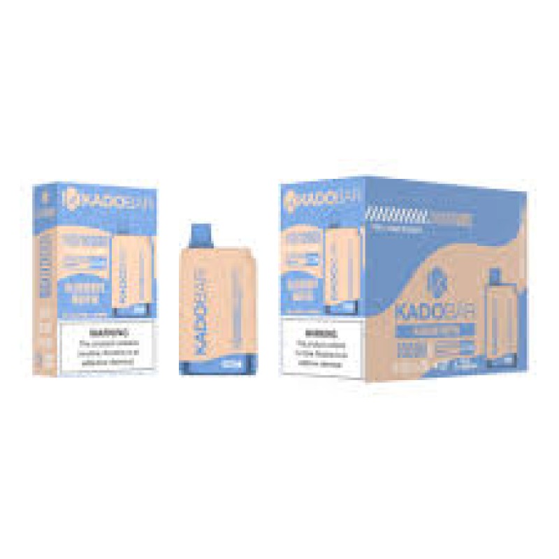 KADOBAR 10000 BLUEBERRY MUFFIN