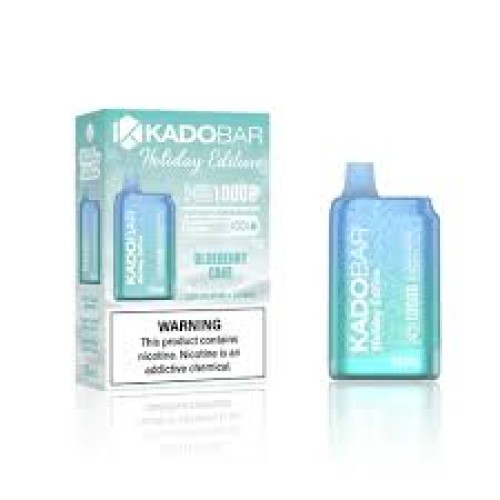 KADOBAR 10K BLUEBERRY CAKE 5PCS