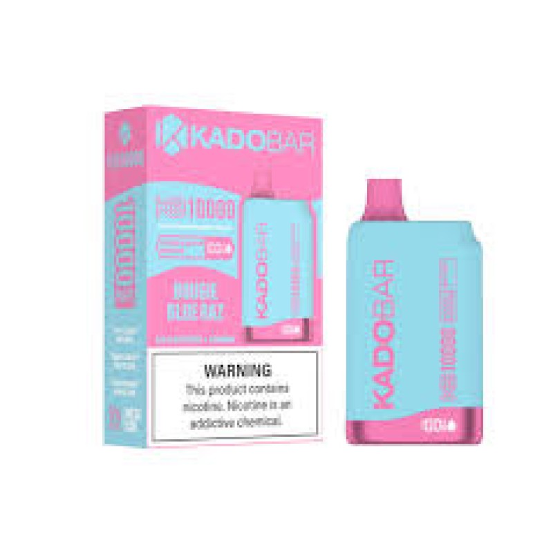 KADOBAR 10K BOUGIE BLUE RAZ
