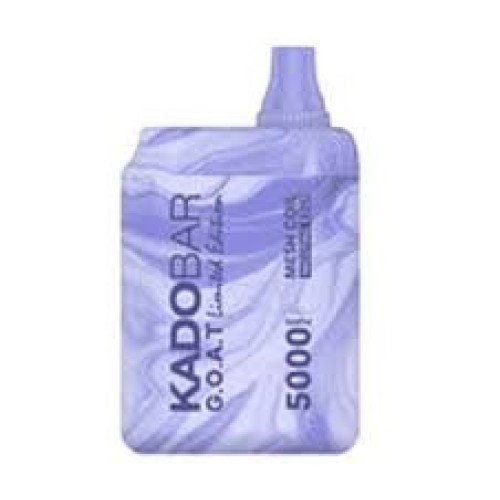 KADOBAR BR5000 BLUEBERRY MINT 5 PK