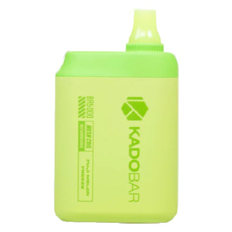 KADOBAR BR5000 FUJI MELON FREEZE 5 PK