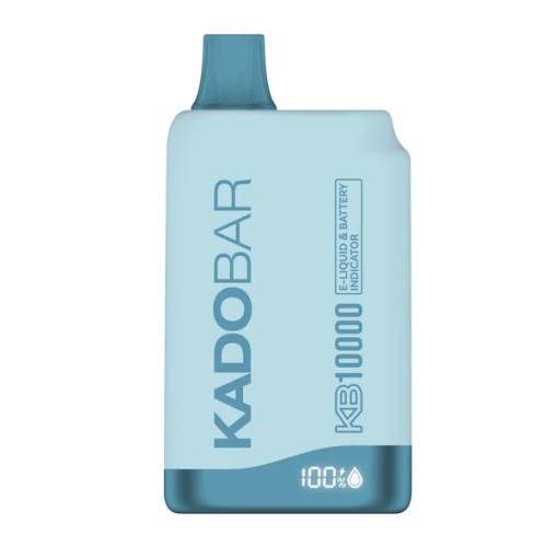 KADOBAR HEXABAR 10K APPLE BLUE RAZZ