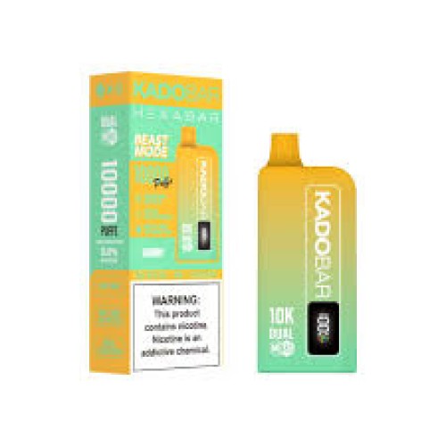 KADOBAR HEXABAR 10K GUMMY