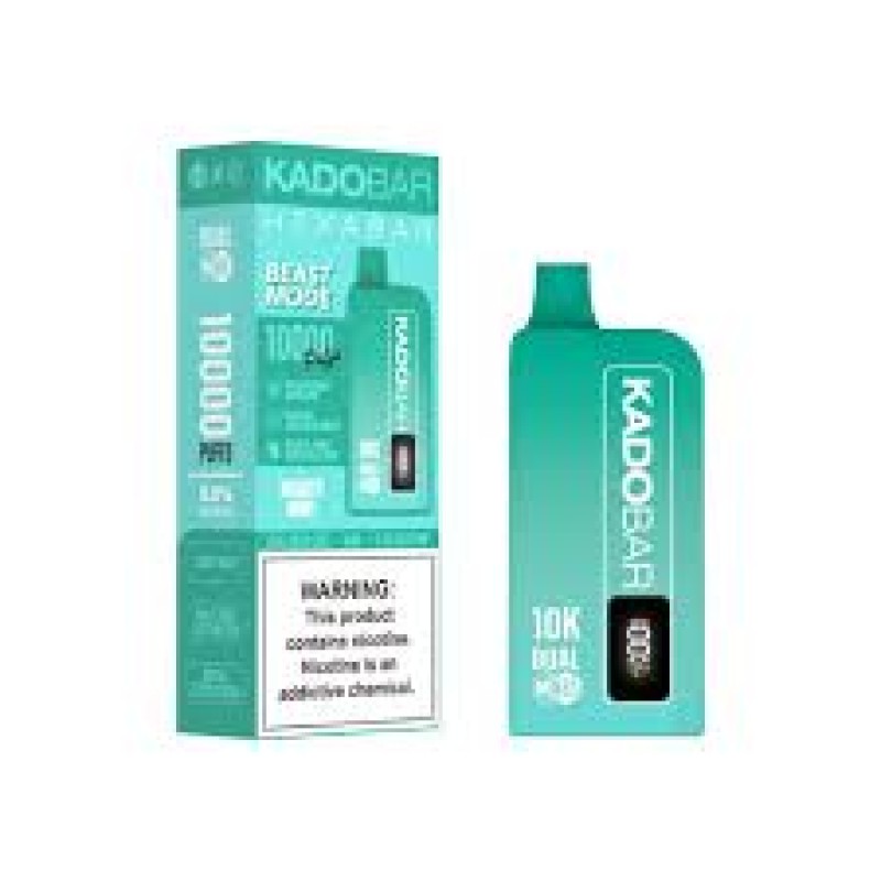 KADOBAR HEXABAR 10K MIGHTY MINT
