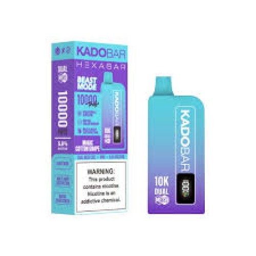 KADOBAR HEXABAR 10K MAGIC COTTON GRAPE