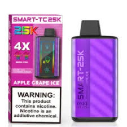 KANGVAPE SMART TC25K APPLE GRAPE ICE