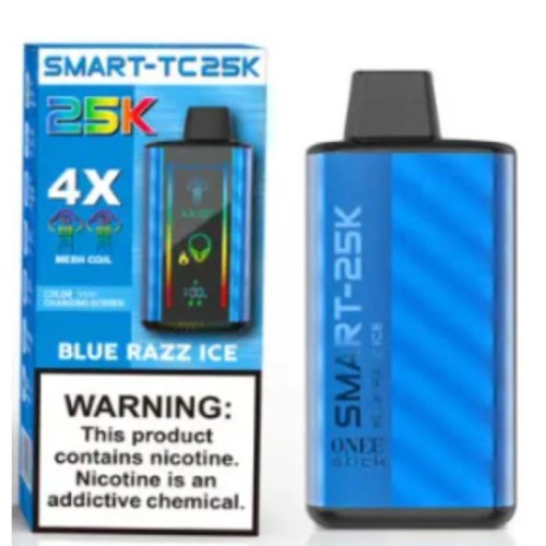 KANGVAPE SMART TC25K BLUE RAZZ ICE