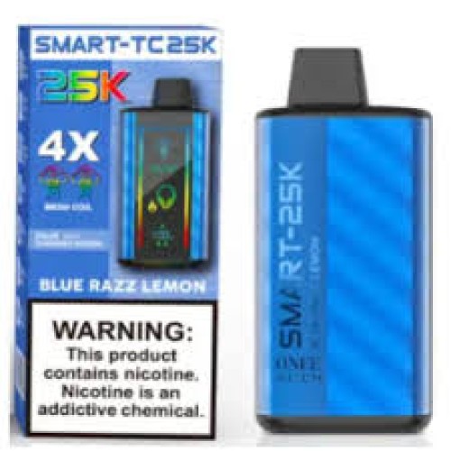 KANGVAPE SMART TC25K BLUE RAZZ LEMON