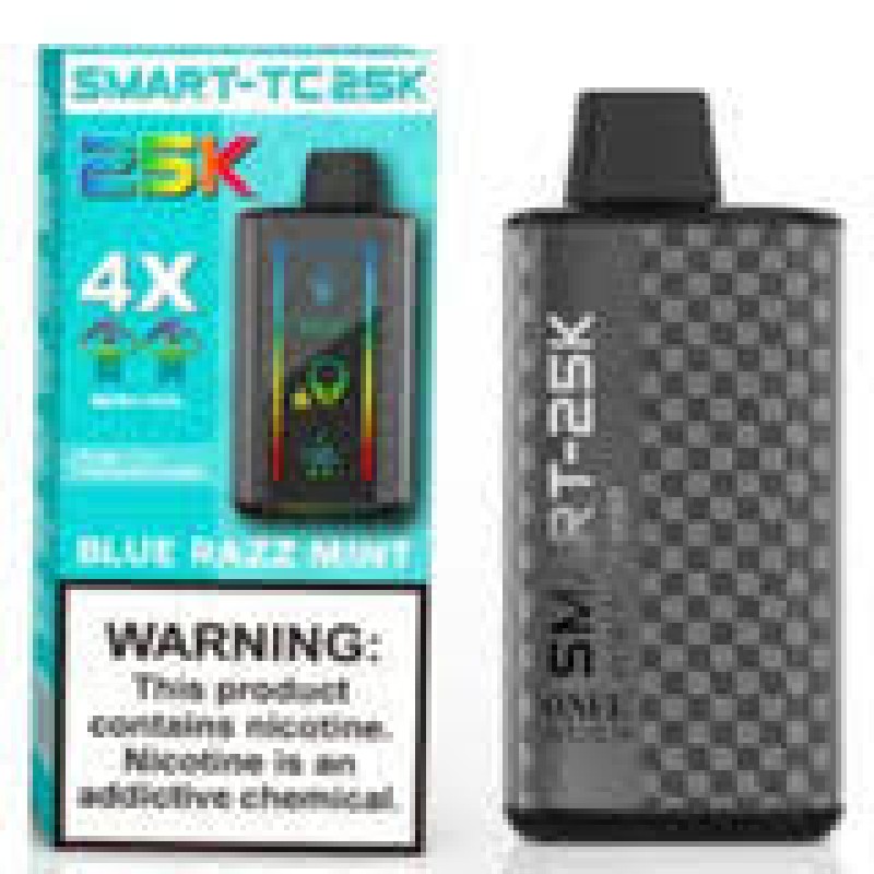 KANGVAPE SMART TC25K BLUE RAZZ MINT