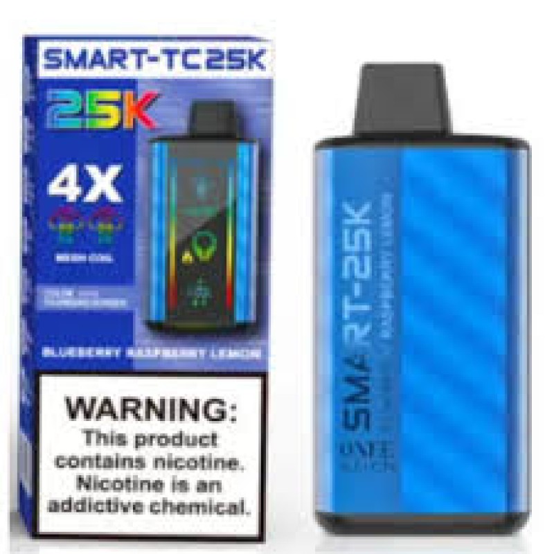 KANGVAPE SMART TC25K BLUEBERRY RASPBERRY LEMON