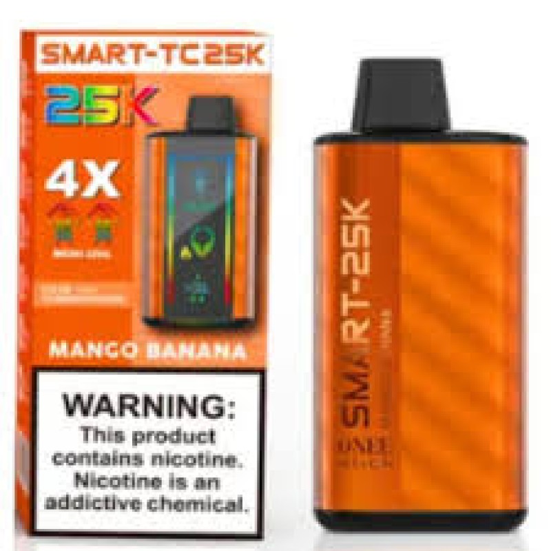 KANGVAPE SMART TC25K MANGO BANANA