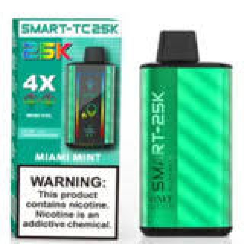 KANGVAPE SMART TC25K MIAMI MINT