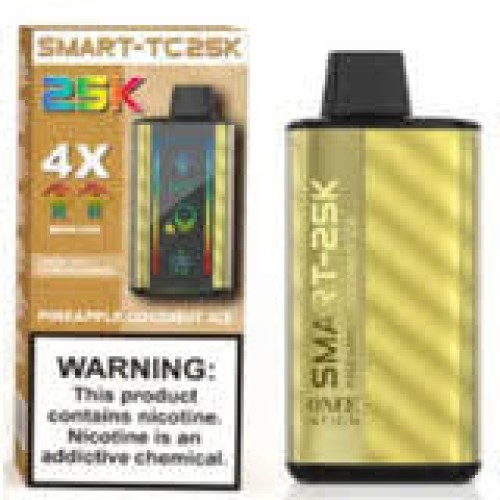 KANGVAPE SMART TC25K PINEAPPLE COCONUT ICE