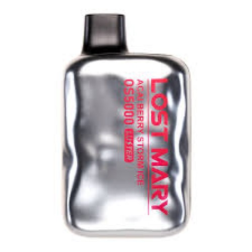 LOST MARY OS5000 ACAI BERRY STORM ICE