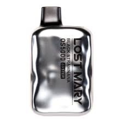 LOST MARY OS5000 BLACK STRAWNANA