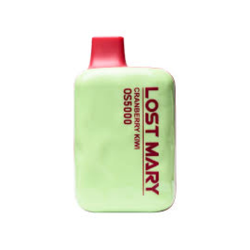 LOST MARY OS5000 CRANBERRY KIWI