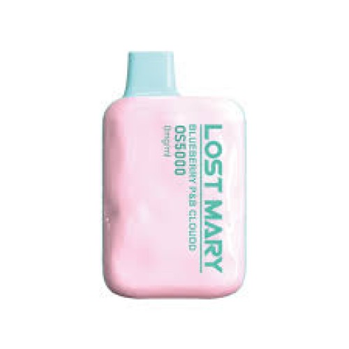 LOST MARY OS5000 BLUEBERRY P&B CLOUDD