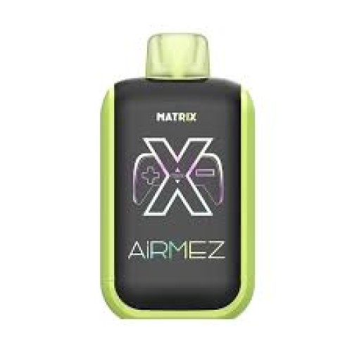 MATRIX AIRMEZ 25K BLUE CHILL BREEZE