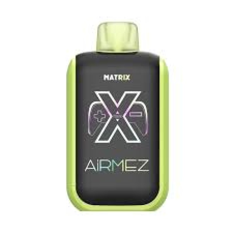 MATRIX AIRMEZ 25K BLUE CHILL BREEZE
