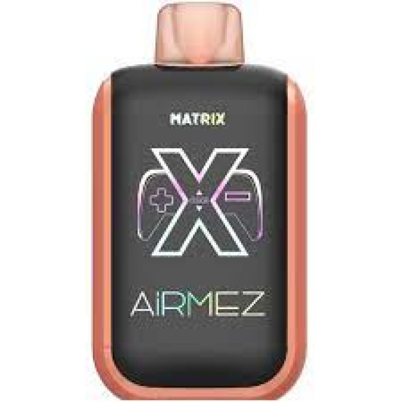 MATRIX AIRMEZ 25K CHERRY LEMON ZEST
