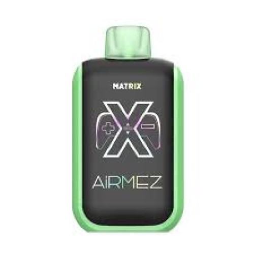 MATRIX AIRMEZ 25K FROZEN GRAPE GLACIER