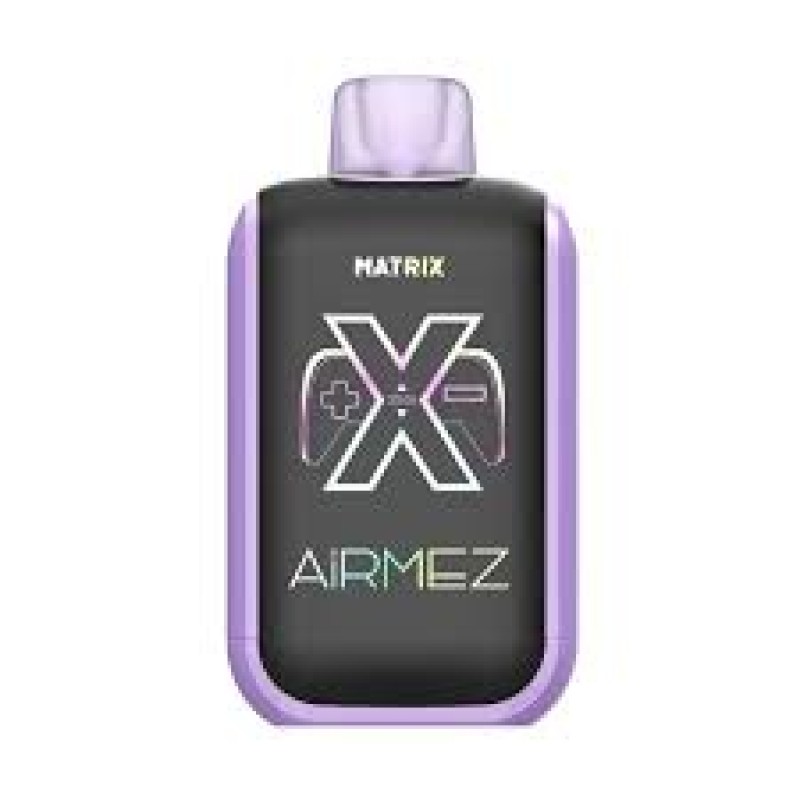 MATRIX AIRMEZ 25K MIDNIGHT CHERRY
