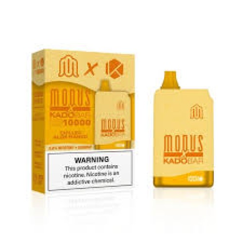 MODUS KADO 10K CHILLED ALOE MANGO